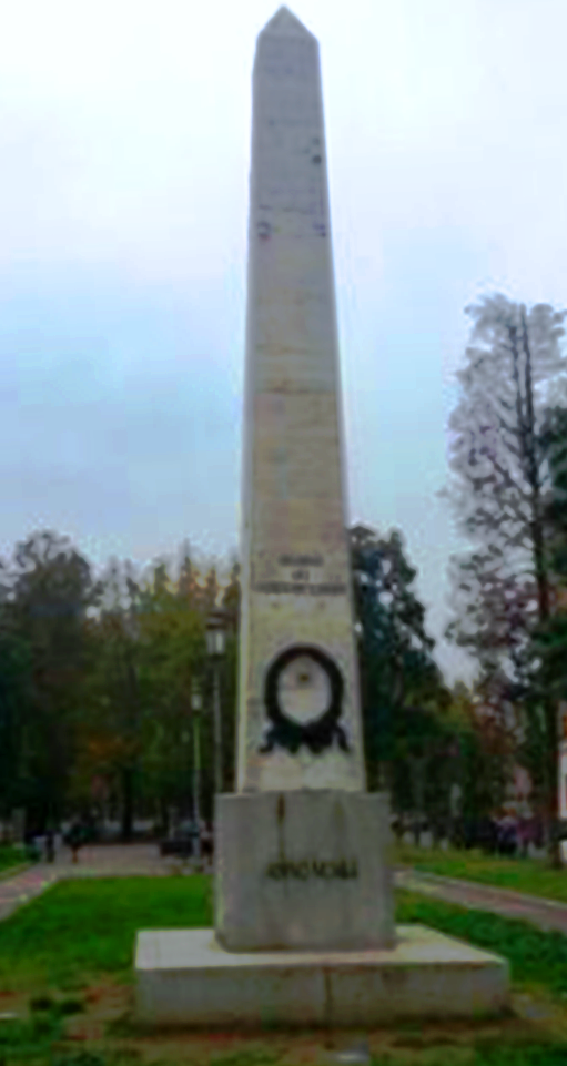 Obelisco Parma