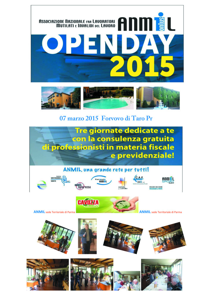 07 marzo 2015  Forvovo di Taro Pr