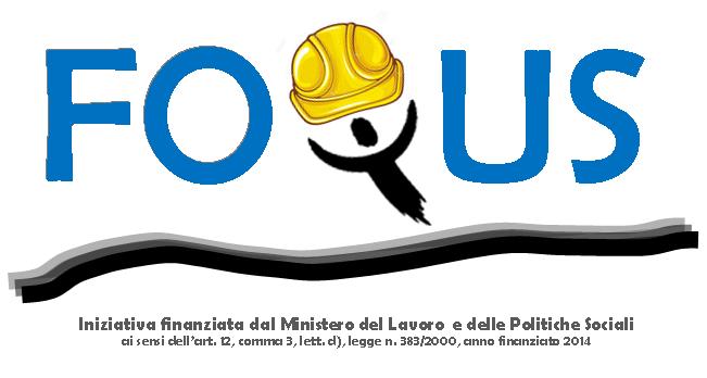 Logo Progetto FOQUS