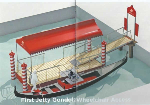 porto gondola