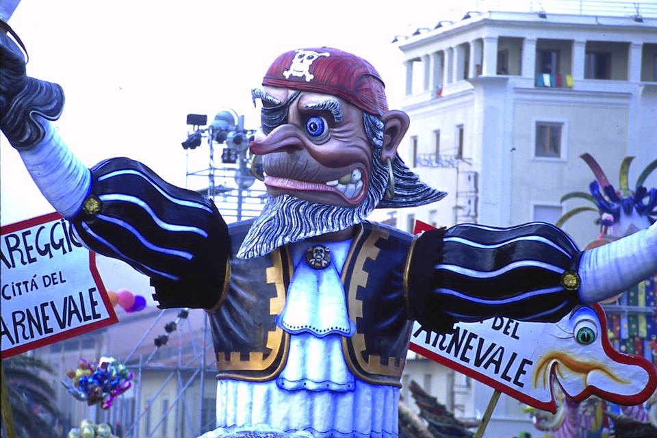 carro viareggio