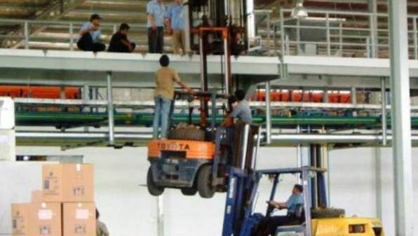 pericolo lavoro