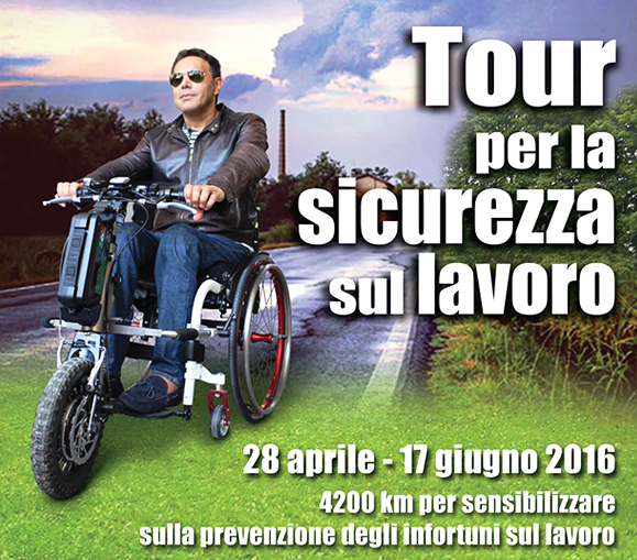 tour sicurezza