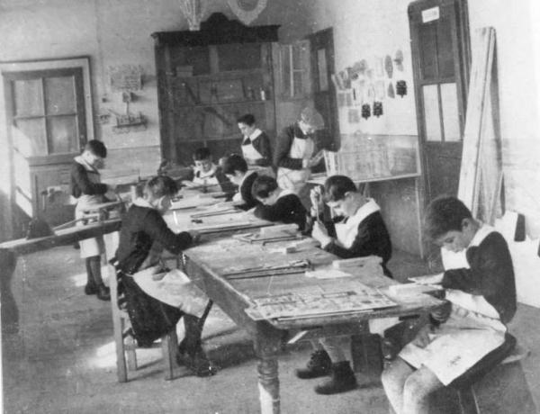 banchi scuola