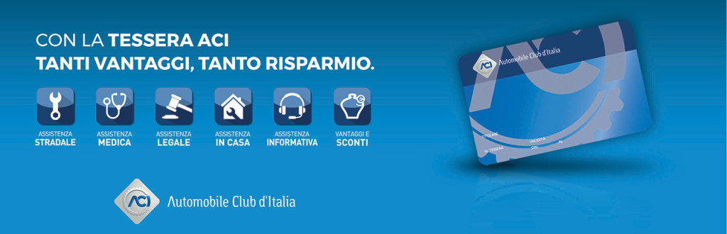 Banner ACI Istituzionale